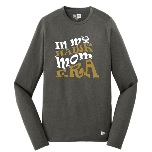 BoutiquexElDorado - Era Series Performance Long Sleeve Crew Tee - V3