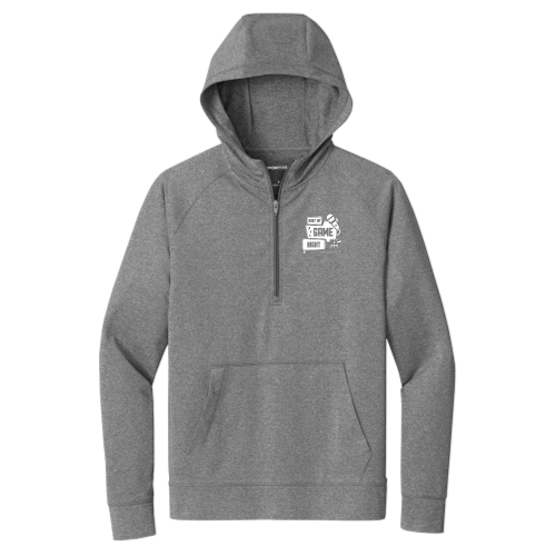 Charcoal Grey Heather