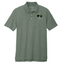 HumanBearConflicts - Sustainable Port Authority C-FREE Cotton Blen Pique Polo