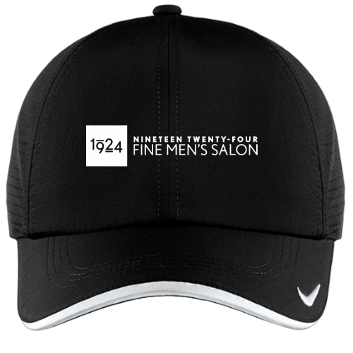 1924 Fine Men's Salon - Nike Dri-FIT Perforated Performance Cap - v1