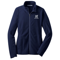 United4Children - Ladies Microfleece Jacket v2