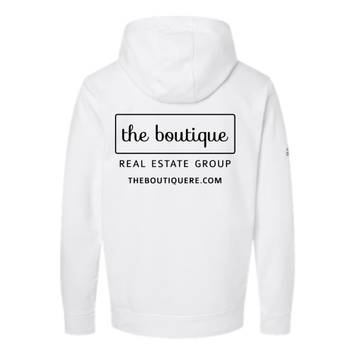 BoutiquexElDorado - Fleece Hooded Sweatshirt v8