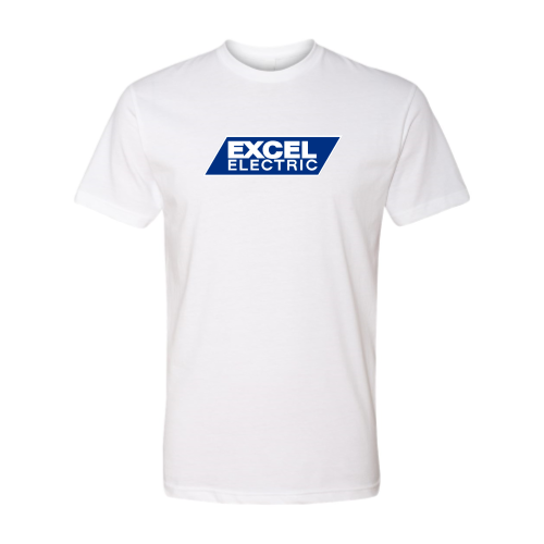ExcelElectric - Next Level 6210 - Unisex CVC T-Shirt