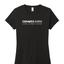 CentexSHRM - District Made Ladies Perfect Tri Crew Tee v1
