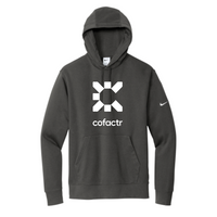 Cofactr - Nike Club Fleece Sleeve Swoosh Pullover Hoodie v1