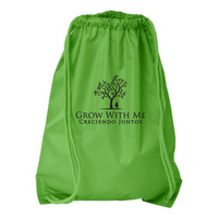 GrowWithMe - Drawstring Pack with DUROcord