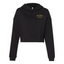 Philomena -  Independent Trading Women's Crop Hoodie