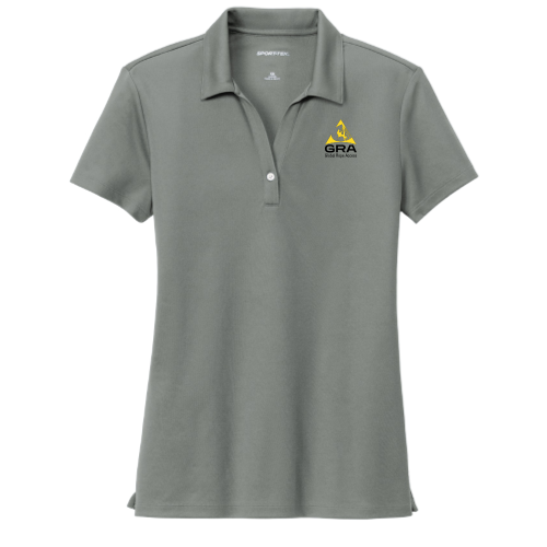 GlobalRopeAccess - Sport-Tek Ladies UV Micropique Polo - v2