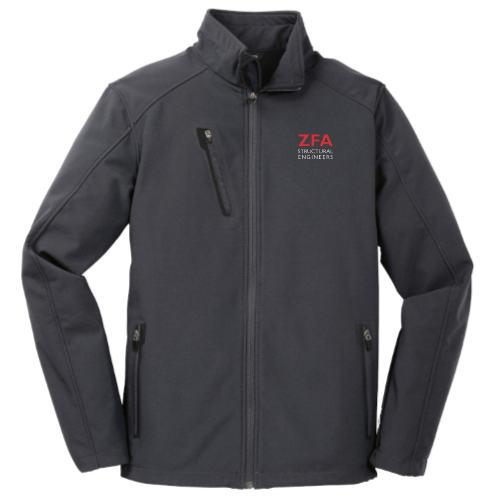 ZFA - Port Authority Welded Soft Shell Jacket