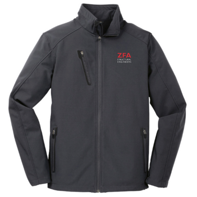 ZFA - Port Authority Welded Soft Shell Jacket