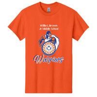 WillieBrownJr.MiddleSchool - Gildan - 5000