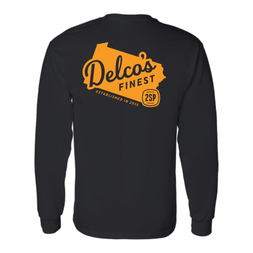2sp-store - Delco's Finest Long Sleeve