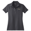 Umbrellas On The Beach - Sport-Tek Ladies Micropique Sport-Wick Polo