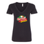 RepiccisRealItalianIceAndGelato  - Next Level - Womens V-Neck