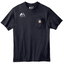 Merina+Co - Carhartt Workwear Pocket Short Sleeve T-Shirt