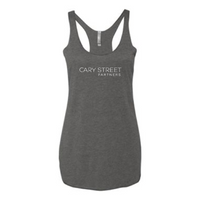 CSP - Next Level Women’s Triblend Racerback Tank