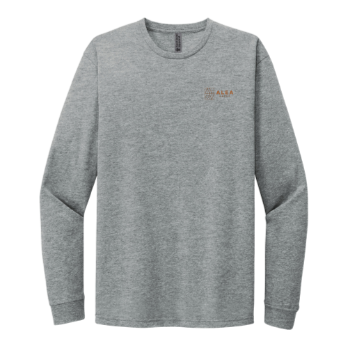 Dark Heather Grey