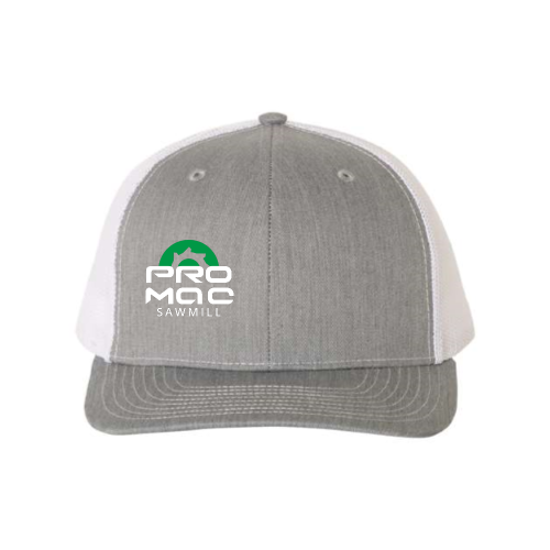 Heather Grey White