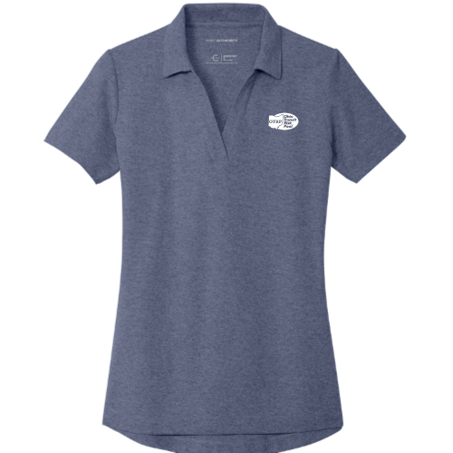OhioTransitRiskPool - Sustainable Port Authority Ladies C-FREE Cotton Blend Pique Polo