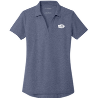 OhioTransitRiskPool - Sustainable Port Authority Ladies C-FREE Cotton Blend Pique Polo