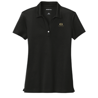 GavishRealEstate - Sport-Tek Ladies UV Micropique Polo LST740
