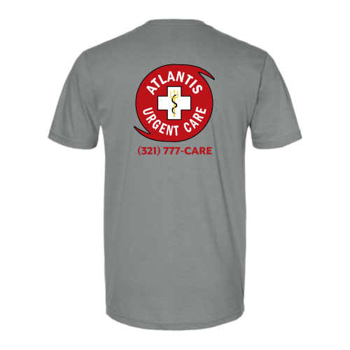 AtlantisUrgentCare - Softstyle CVC T-Shirt