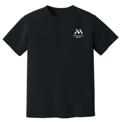 MainstreamMedia - Unisex Comfort Colors Vintage Tee