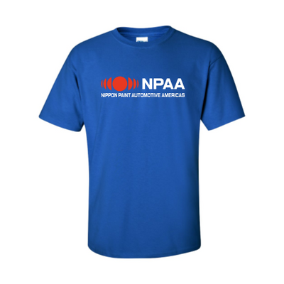 NipponPaint - T-shirt Gildan – (100% Cotton)