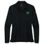 Langille Environmental - Nike Ladies Dri-FIT Long Sleeve Polo