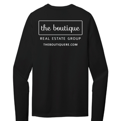BoutiquexElDorado - Era Series Performance Long Sleeve Crew Tee - v7