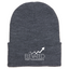 ElevatedAssetManagement - Cuffed Knit Beanie - v1
