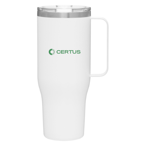 Certus New Hires - Denali 40oz Thermal Mug