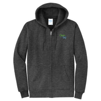 Dark Heather Grey