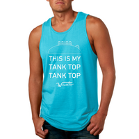 Wessels Vessels - Next Level Cotton Muscle Tank v2