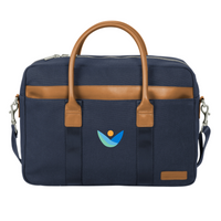 Retire US - Brooks Brothers Wells Briefcase