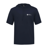 Grace Athletics - B-Core Hooded T-Shirt
