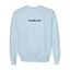 ChubbLaw - Comfort Colors Pigment-Dyed Crewneck Sweatshirt