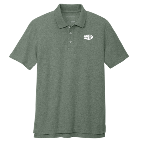OhioTransitRiskPool - Sustainable Port Authority C-FREE Cotton Blend Pique Polo
