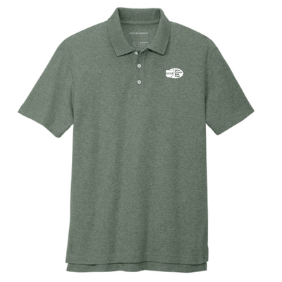 OhioTransitRiskPool - Sustainable Port Authority C-FREE Cotton Blend Pique Polo