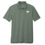 OhioTransitRiskPool - Sustainable Port Authority C-FREE Cotton Blend Pique Polo