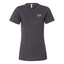 Reel Medical Consulting - Women’s Relaxed Fit Heather CVC Tee