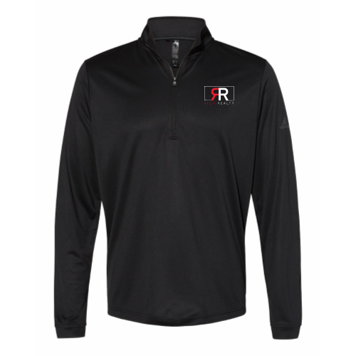 RichRealty - Lightweight Quarter-Zip Pullover V1