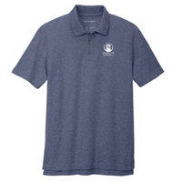 Navy Heather