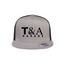 T&A Garage - YP Classics 5-Panel Trucker v1