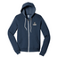 WengersCountryStore - Unisex Sponge Fleece Full-Zip Hooded Sweatshirt