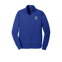 CentralElementary - Sport-Tek Sport-Wick Fleece Full-Zip Jacket