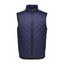Synoptek - Men's Vintage Diamond Quilted Vest