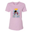 FerrisCoffee - Womens Relaxed Fit Heather - Vergel Support