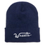 Wessels Vessels - Adult Cuffed Knit Beanie