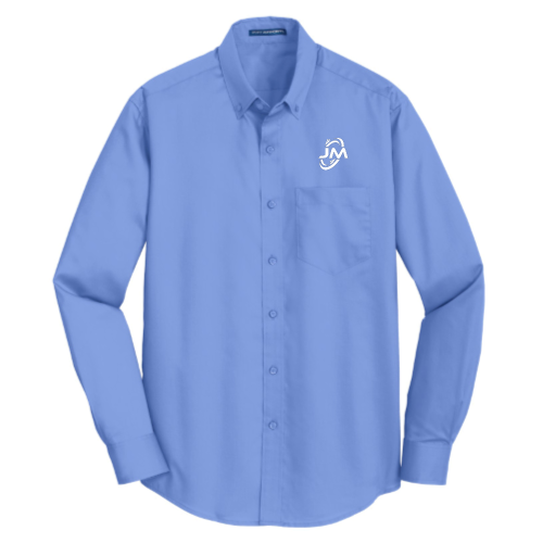 J-MACK - Port Authority SuperPro Twill Shirt v2